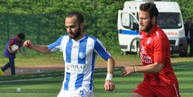 Silivrispor, Play-Off aşkıyla: 3-0