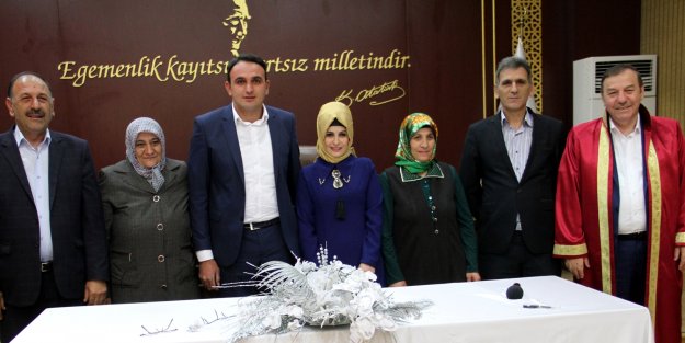 05.05.2015 TARİHİNE ÖZEL NİKÂH MERASİMİ