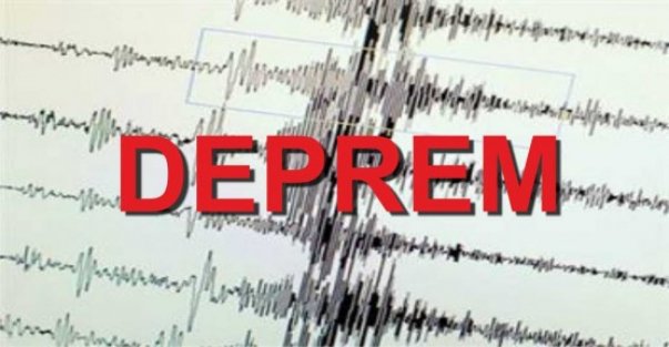 Ankara'da 4,0 büyüklüğünde deprem