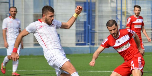 Çatalcaspor, rakibini silahıyla vurdu: 1-0