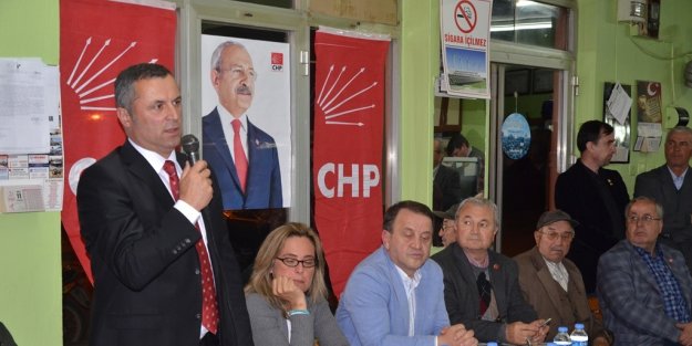 Işıklar; “CHP ezber bozdu!”