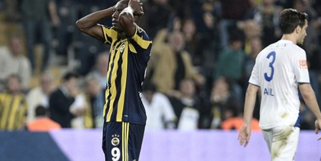 Fener'in Şampiyonluğu Mucizelere Kaldı