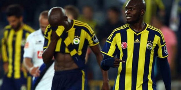 Fenerbahçe'ye Samandıra'da saldırı!