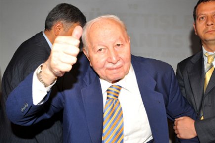 Erbakan'a medyadan büyük ilgi