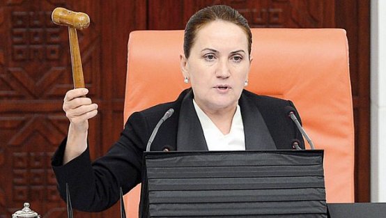 Akşener'den beklenen hamle geldi