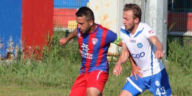 Silivrispor, avantaj kaybetti: 1-1