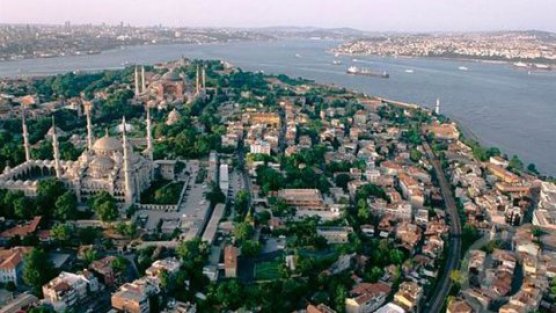 İstanbul dünya 5'incisi