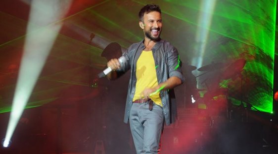 Tarkan'dan 19 Mayıs için ücretsiz konser