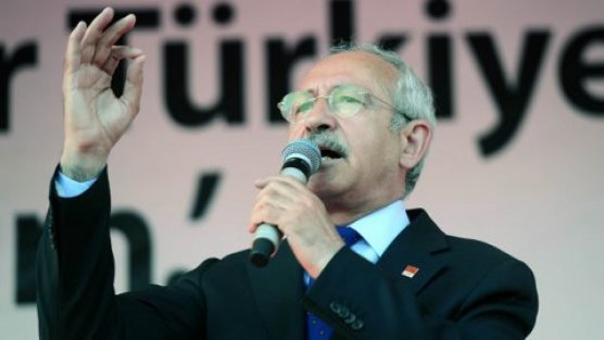 Kılıçdaroğlu 'Vizyon Projesi'ni açıklıyor