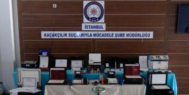 Yeni Kimlikle Yeni Hayat Polis Baskınıyla Son Buldu