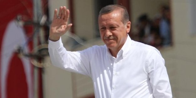 Erdoğan'ın müjdesi belli oldu