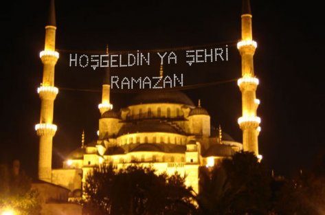 Ramazan ayı ne zaman başlıyor?