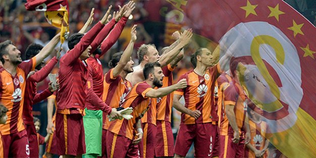 Ve Galatasaray şampiyon oldu