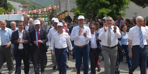 İmamoğlu, Ardanuç’a ek hizmet binası kazandırıyor