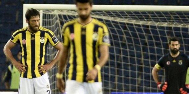 Fenerbahçe Taraftarı Kalbine Yenik Düştü