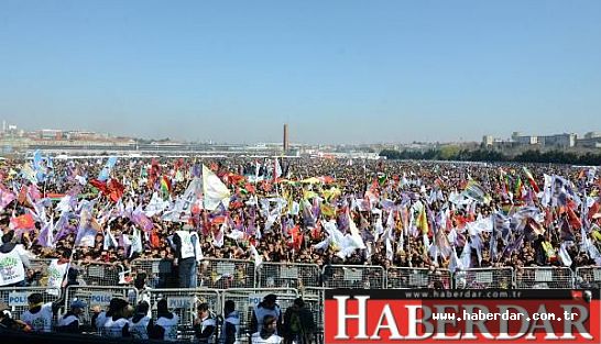 Kazlıçeşme Meydanı'nı HDP kazandı