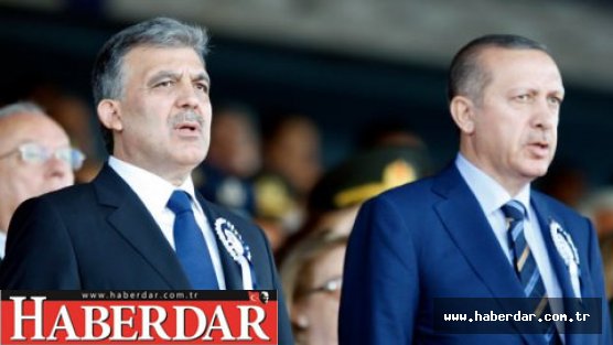 Gül, Erdoğan'ı listeden çıkardı