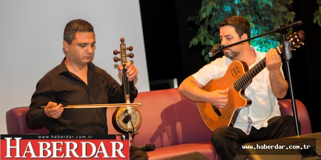 Gitar ve Kemençe aynı sahnede buluştu