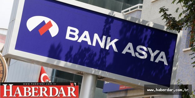 Bank Asya'ya el konuldu !