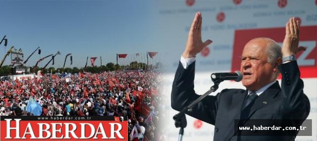 Bahçeli'den "Utanmadılar, Sıkılmadılar"