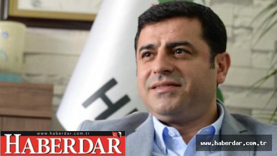 Demirtaş'tan AKP'liye şok eşcinsellik cevabı