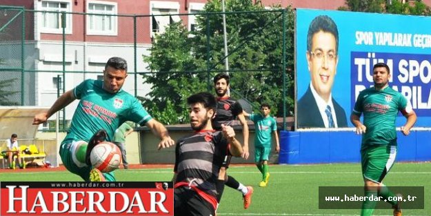 İdmanyurduspor, Hakeme rağmen: 3-2