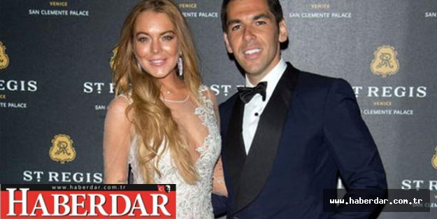 Lindsay Lohan Türk partisinde