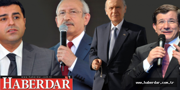 Liderler Seçim Öncesi Son Sözlerini Hangi İlde Söyleyecek?