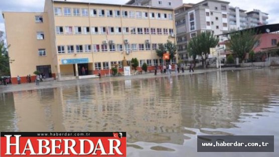 Meteoroloji uyardı: Sağanak geliyor