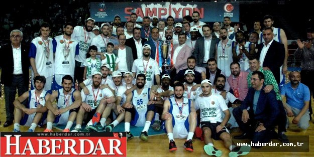 Kupa, Giresun’a gitti: 75-60