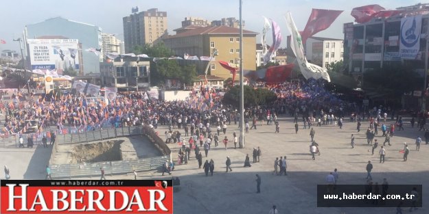 CHP’den AKP’ye meydan tepkisi