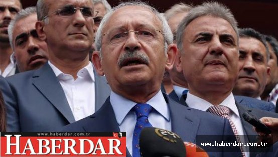 Kılıçdaroğlu: Memnunum, istifa yok