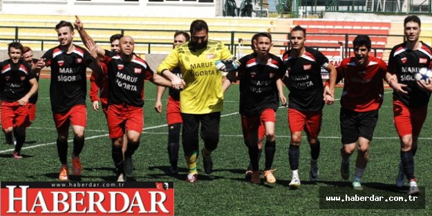 Muratbeysphor, Birinci Amatör Ligde 7-0