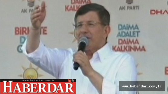 Başbakan Davutoğlu AKP'yi topluyor