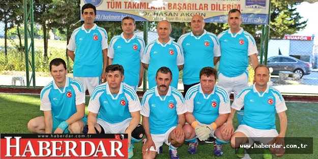 Büyükçekmece Belediyesi futbolda da fark yaratıyor