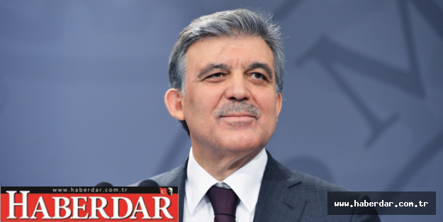 Abdullah Gül’den, hükümet çağrısı