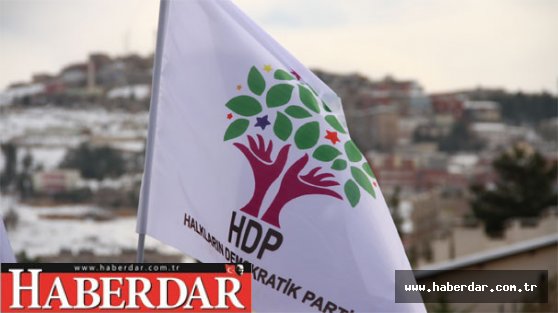 HDP 27 Milyon TL Hazine Yardımı Alacak