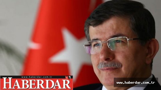 Davutoğlu AKP Genel Merkezi'ne kapandı