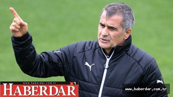 Şenol Güneş Beşiktaş ile anlaştı mı?