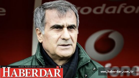 Beşiktaş, Şenol Güneş'le 2 Yıllık Anlaşmaya Vardı