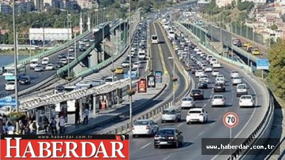 TEM 15 gün trafiğe kapatılıyor