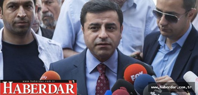 Demirtaş: Kim kimi vuracak belirlenmiş durumda