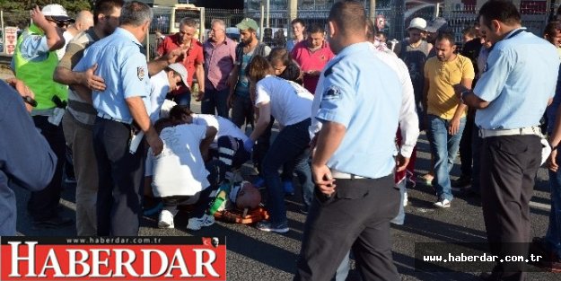 Trafik canavarı yine can aldı