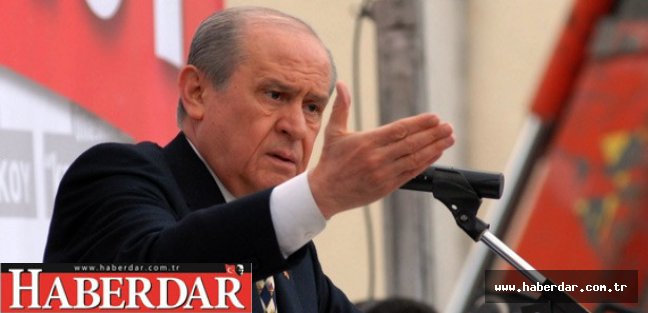 Bahçeli: Versin Bilal’i alsın iktidarı!