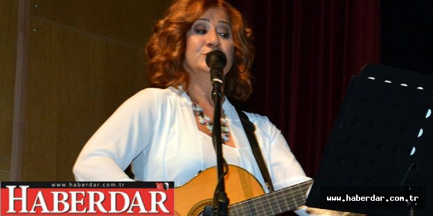 Ayşe Polat Gitar Grubu'ndan muhteşem dinleti