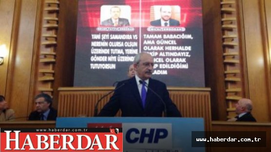 Kılıçdaroğlu 'tapelerden' yargılanacak