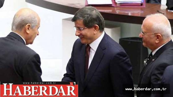 İşte MHP'nin AK Parti'den istediği bakanlıklar