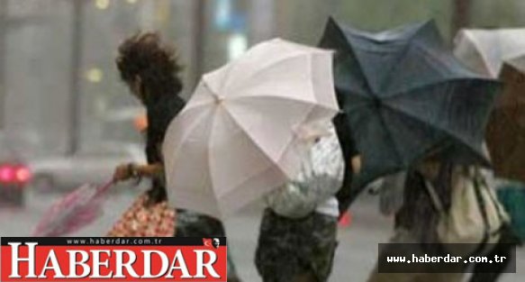 Meteoroloji'den uyarı!