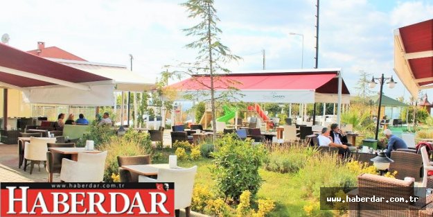 Green Gard Cafe Ramazan’a hazır