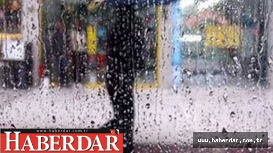 Meteorolojiden uyarı